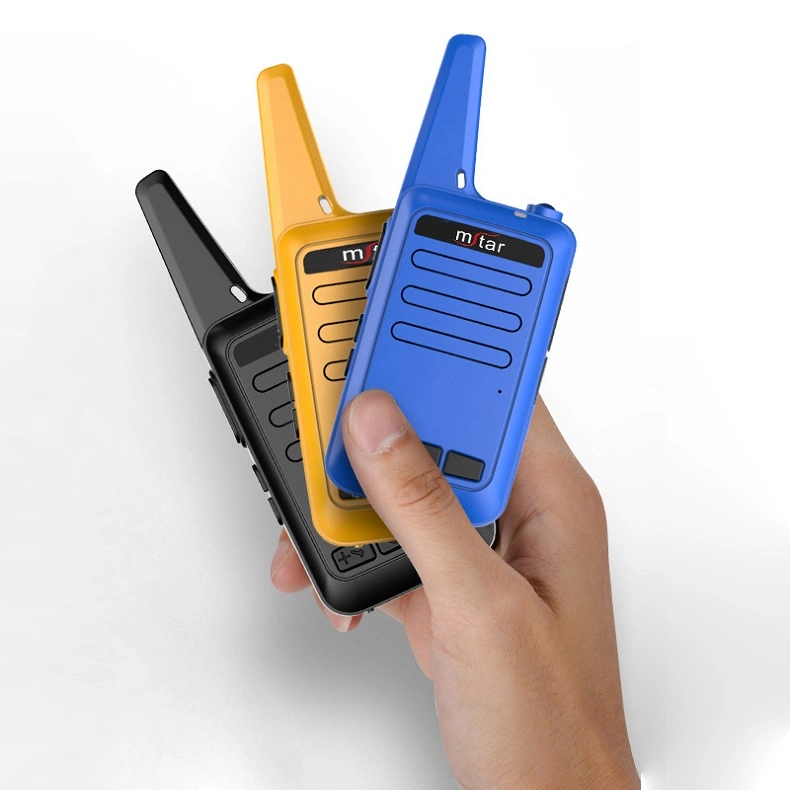 Mstar M618 Computer Writing Frequency Mini Walkie Talkie