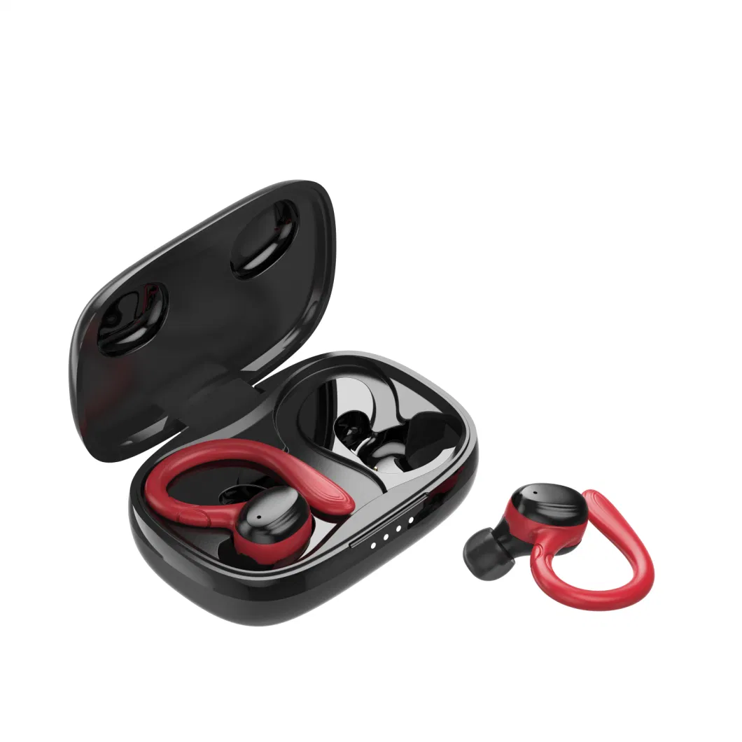 Hot-Selling Bluetooth Earphones I24 Waterproof 5 Tws Wireless Sports Earphones