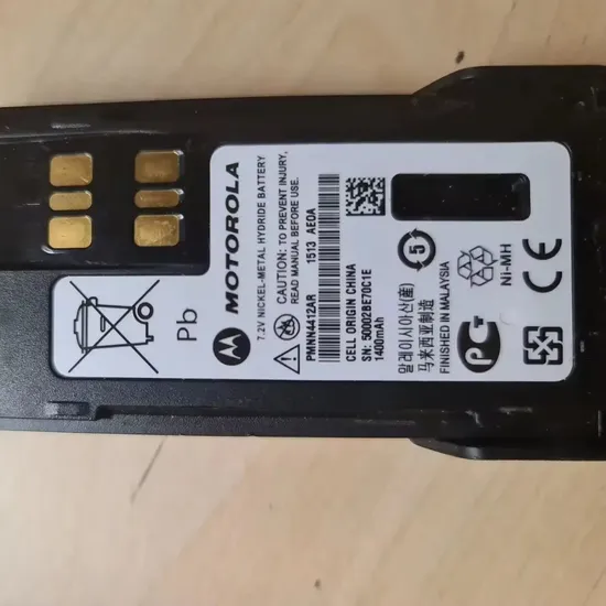 Walkie-talkie analogico digitale Xir P3688