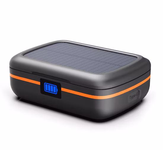 Auricolari wireless, auricolari wireless con custodia di ricarica wireless da 2500 mAh