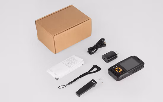 Touchscreen da 2,8 pollici NFC 4G Poc 2