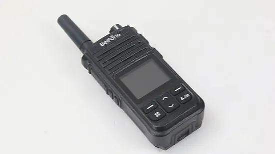Interfono Poc Walkie Talkie LTE 4G Radio di alta qualità Bf