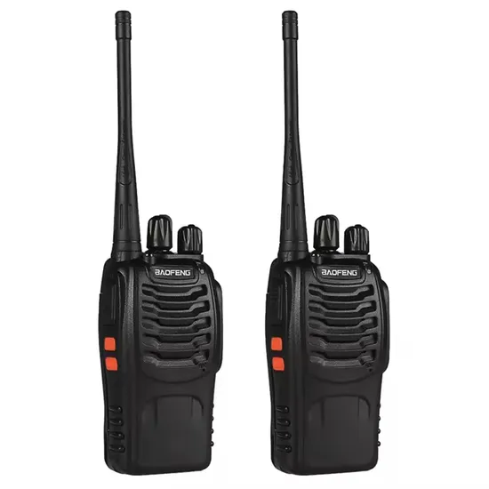 Apx900 Apx1000 Apx2000 Ricetrasmettitore portatile Walkie Talkie
