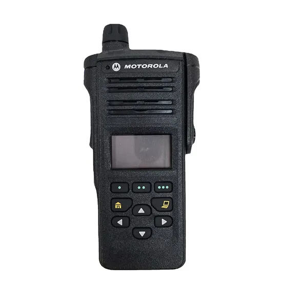 Walkie-talkie Apx 2000 M3 UHF R1 IP67
